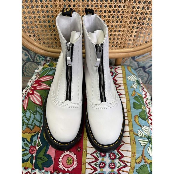 Free People Dr. Martens Jetta Boots - Picture 10 of 14